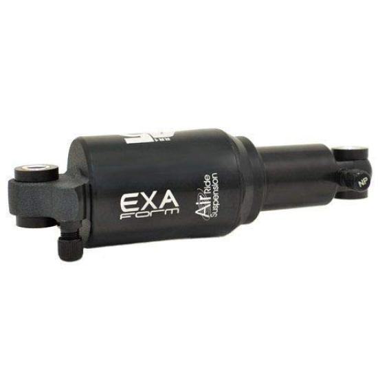 Kind Shock Kindshock KS Dual Air Rear Shock 165x40mm A5-RR1 #ST1662