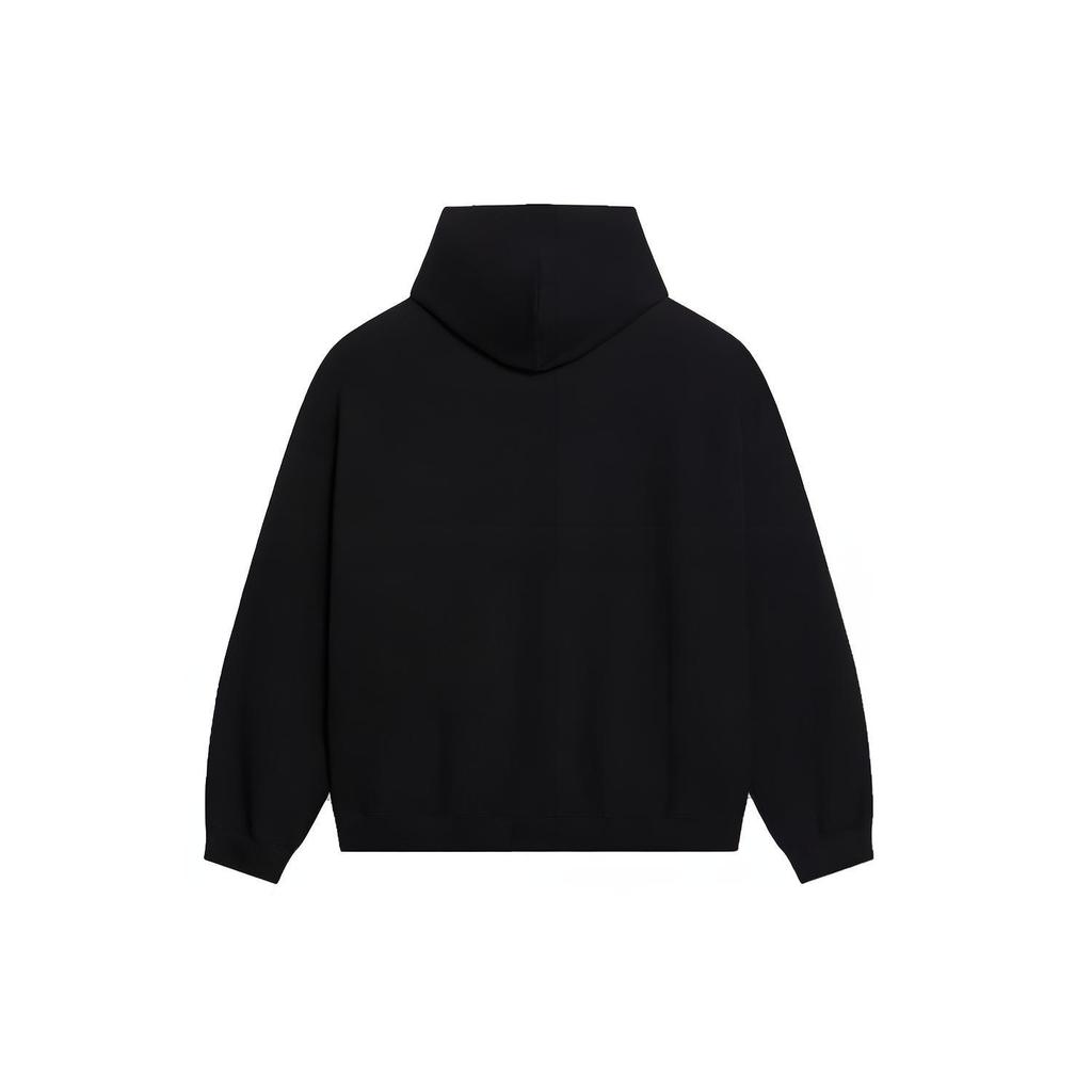 Balenciaga College Wide Fit Hoodie 674986TLV901076