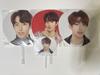 [USED] SEVENTEEN Dokyeom Fans 11-piece Set