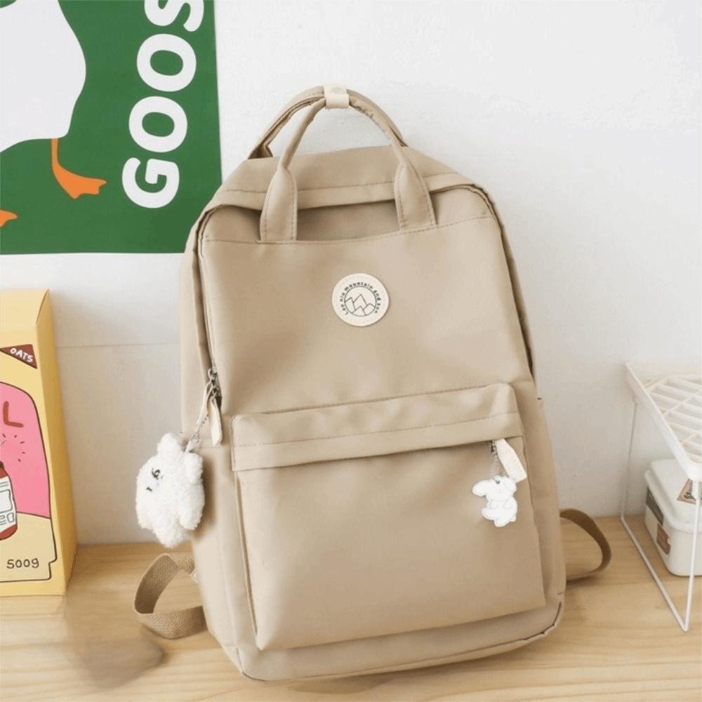 Large Capacity Women Backpack Waterproof Laptop Book Bag Fashion Travel Backpack Business Travel