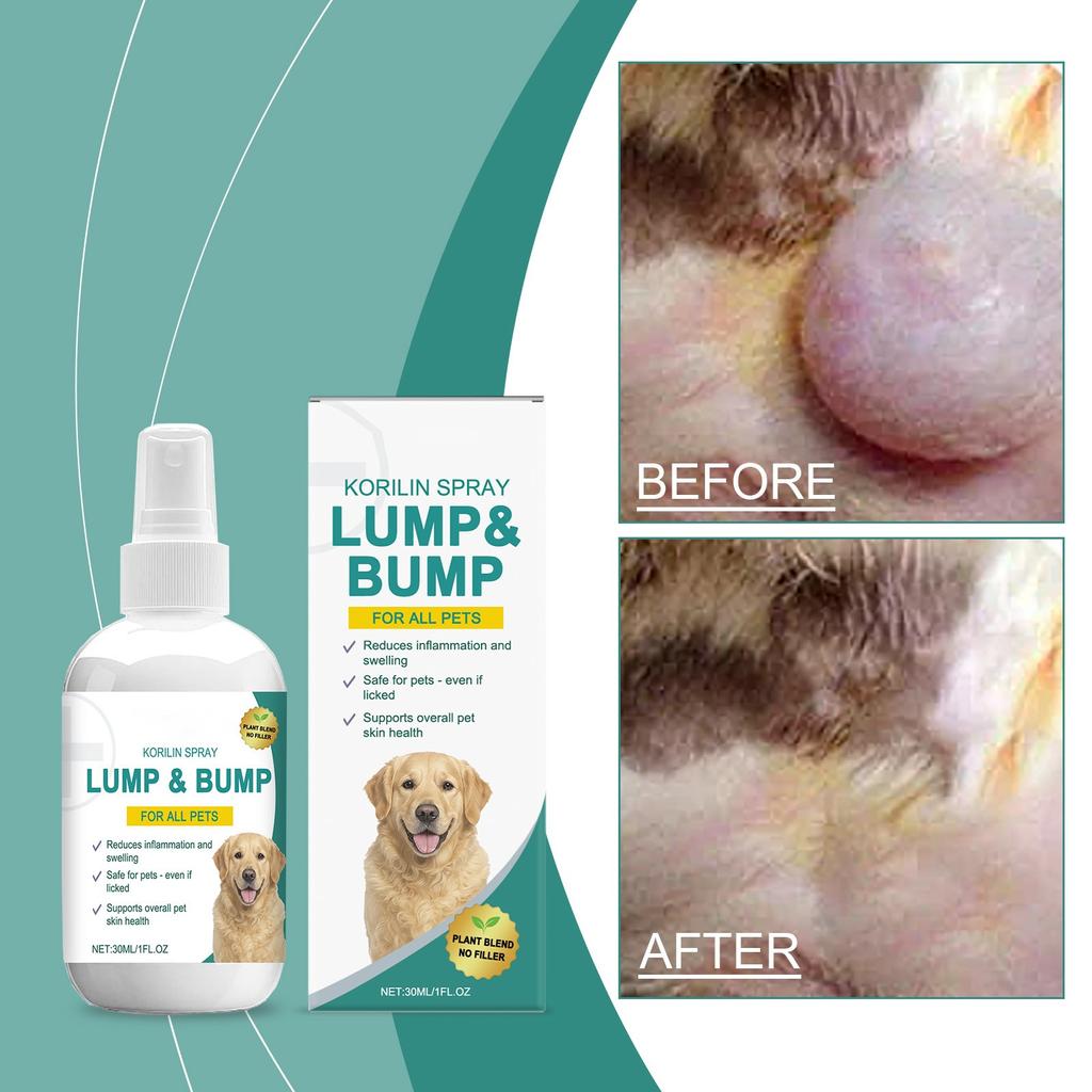 Pet Itching Relieving Spray General Skin Care For Dogs And Cats Scratching Redness Mild Hypoallergenic 30ml