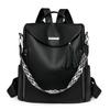 Backpack, Large Capacity, Simple Handbag, Casual and Fashionable Single-shoulder Bag