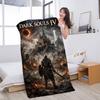 1pc D-Dark S-Souls 3 Big Microfiber Beach Towels Quick Dry Towel Sand Beach Towels Pool Towel for Travel Swim Pool Yoga