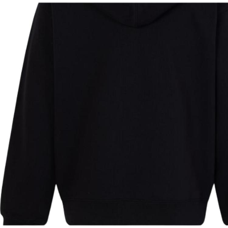 Felpa con cappuccio e maniche lunghe con logo Levis Casual Donna Nero A7477-0001