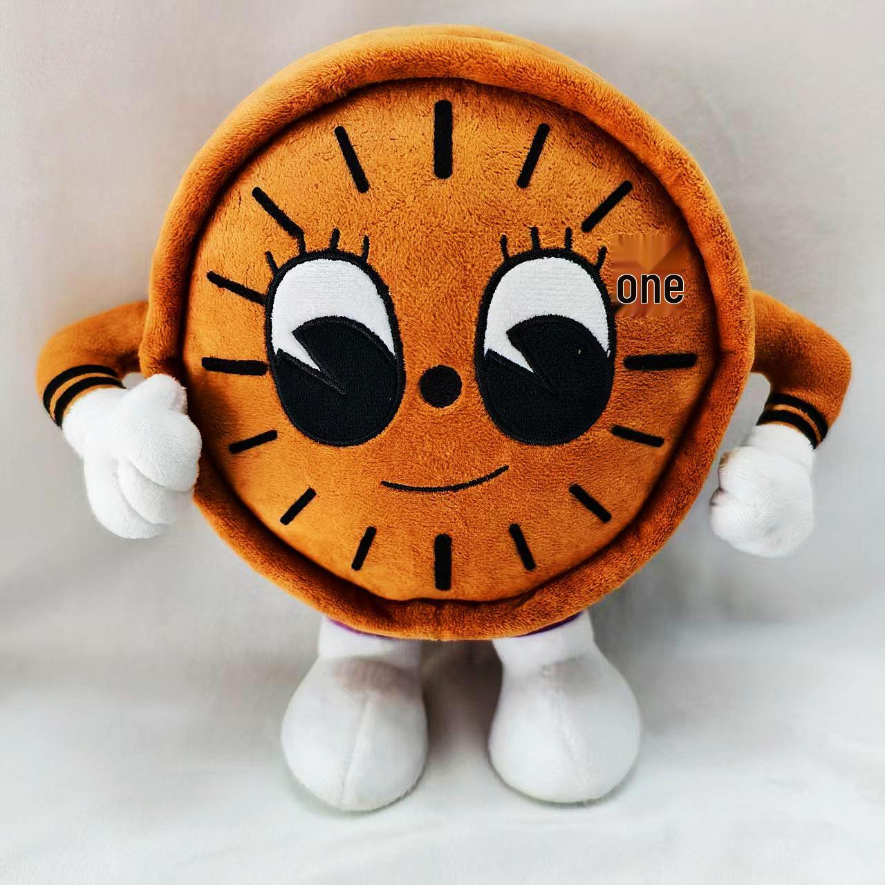 Marvel Miss Minutes Standable Plush Ornament Figure As shown