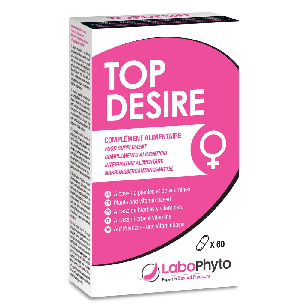 Top Desire Clitoral Stimulant 60