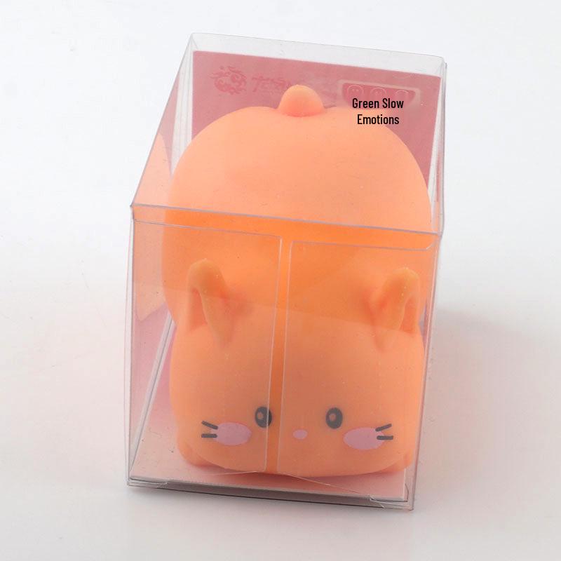 Children’s Creative Cat Stress Ball - Pinch, Squeeze & Relax
