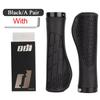 Fiets Handvatten Zacht Rubber Voor Mtb Mountainbike Schokbestendig Anti-Slip Stuurhoes Lock On Ergonomisch Fietsen Stuur Onderdelen