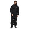 MORGEN SKY Snowboard Ski Outdoor Cold Weather Work Snow Mountain Cold Water Resistance HX421 Wear, One-Piece Jumpsuit, Wear, Snowboarding, Unisex,