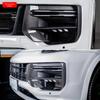 Porsche Cayenne Turbo GT Dry Carbon Front Lip & Bumper Grille Strips