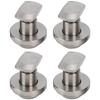 Titanium Alloy Disc Brake Bolt Nut Set for Brompton Folding Bike Modified Accessory J Type