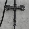 HEREFORD 3 Black Shower Faucet
