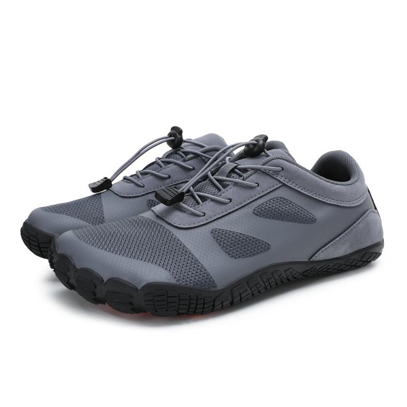2025 Popular Barefoot Shoes for Men and Women Wide Last Wide Palm Breathable Non-slip Lightweight Indoor Fitness Training Sneakers