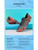 Unisex Swim & Snorkel Shoes: Soft, Skin-Tight Design for Beach, Creek, or Casual Outdoor Activities.
