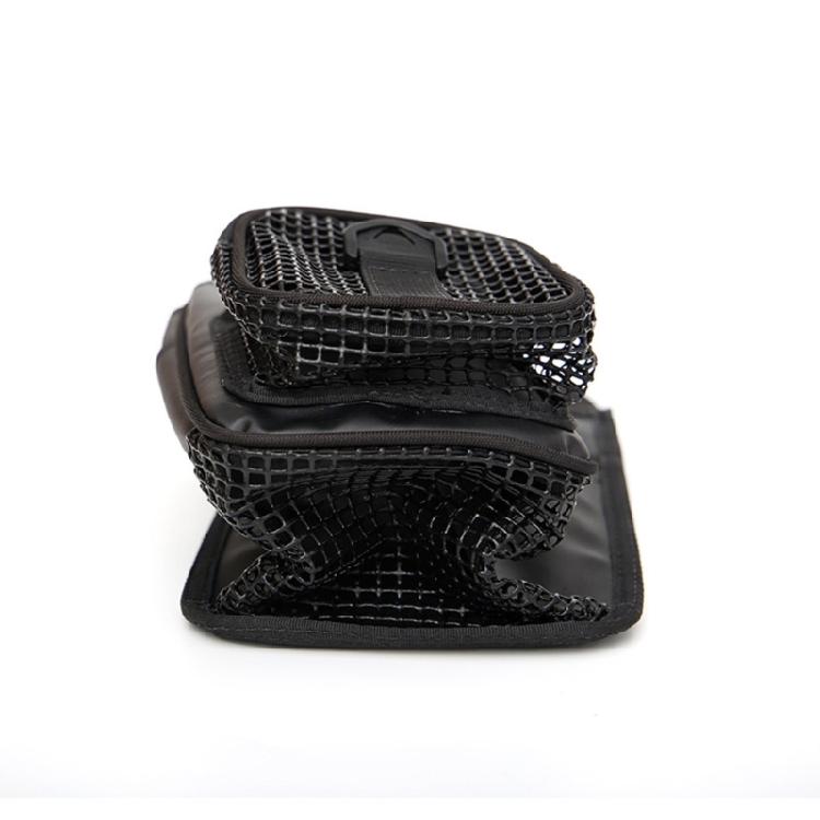 Scubas Diving Reel Bag Safe Marker Buoys Carriers Mesh Bag Mesh Pack Underwater Storage Bag Pouches Diving Equipment