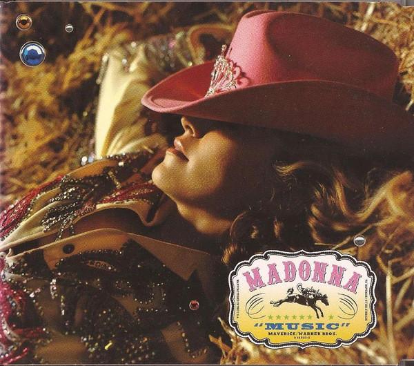RecordCityJP Cd Madonna Musik 9449092 Maverick Warne 2000 Us Tanz Elektronik Gebraucht