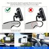 Universal Car Phone Stand Dashboard Car Clip GPS Display Bracket 360 Degree Rotation Car Phone Support For iPhone Samsung Xiaomi
