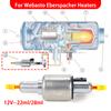 Αντλία Πετρελαίου 22ml 28ml 12V Αέρας Πετρέλαιο Στάθμευσης Κίνα Ανταλλακτικά Θερμαντήρα Παγκόσμια Αντλία Λαδιού Θερμαντήρα για Webasto Eberspcher