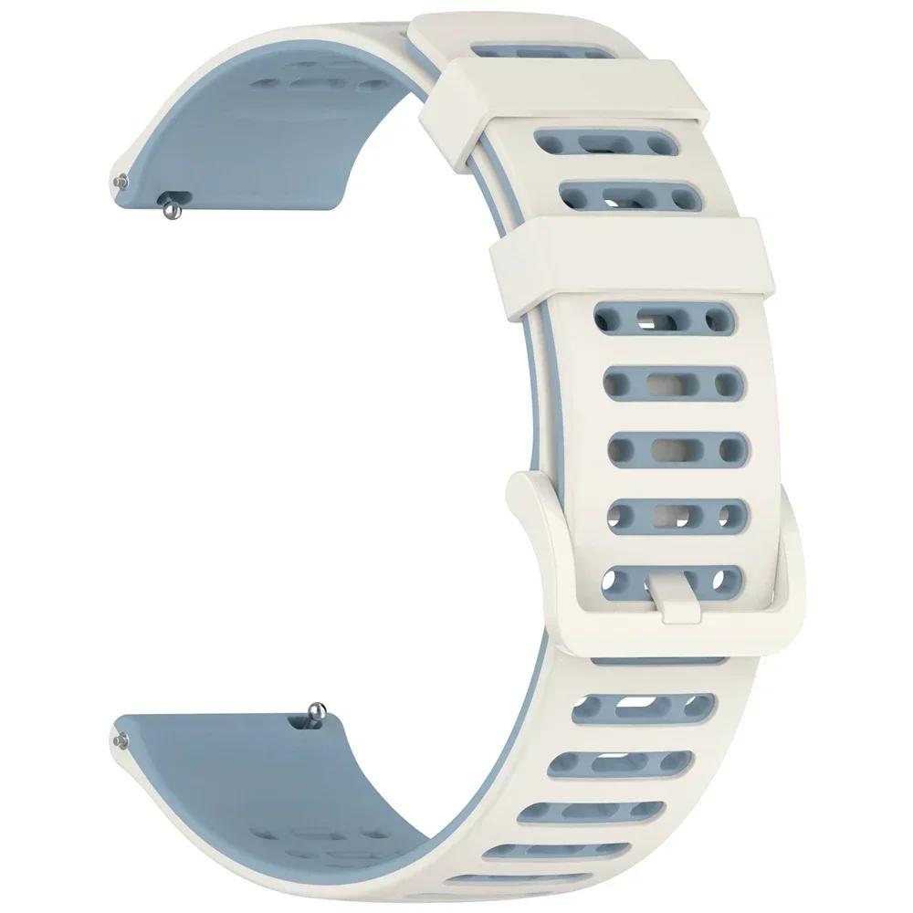 22mm Silicone Strap Bracelet For HUAWEI WATCH GT 6 GT6 Pro/Ultimate 2 Wristband GT5 4 3 2 46mm/Watch 5 4 3Pro Band Soft Bracelet