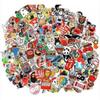 Kawaii Cat Sticker Cute Girl Sticker Kawaii Cartoon Princess Girl Sticker Lovely Sticker for DIY Decorative Scrapbook Bottle Luggage