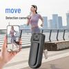 Back-Clip WiFi Camera & Voice Recorder - Mobile/Meeting Noise Reduction, Pet/Sports Anti-Shake Video, Photo & Audio Capture.