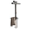Plant Fruit Tree Transplanter Long Handle Bulb Planter Thickened Metal Plant Transporter Garden Digging Planting Tool