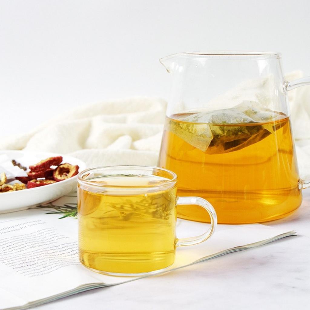 FuShiTang Winter Melon Lotus Leaf Tea Reduces Waist Circumference - 150g