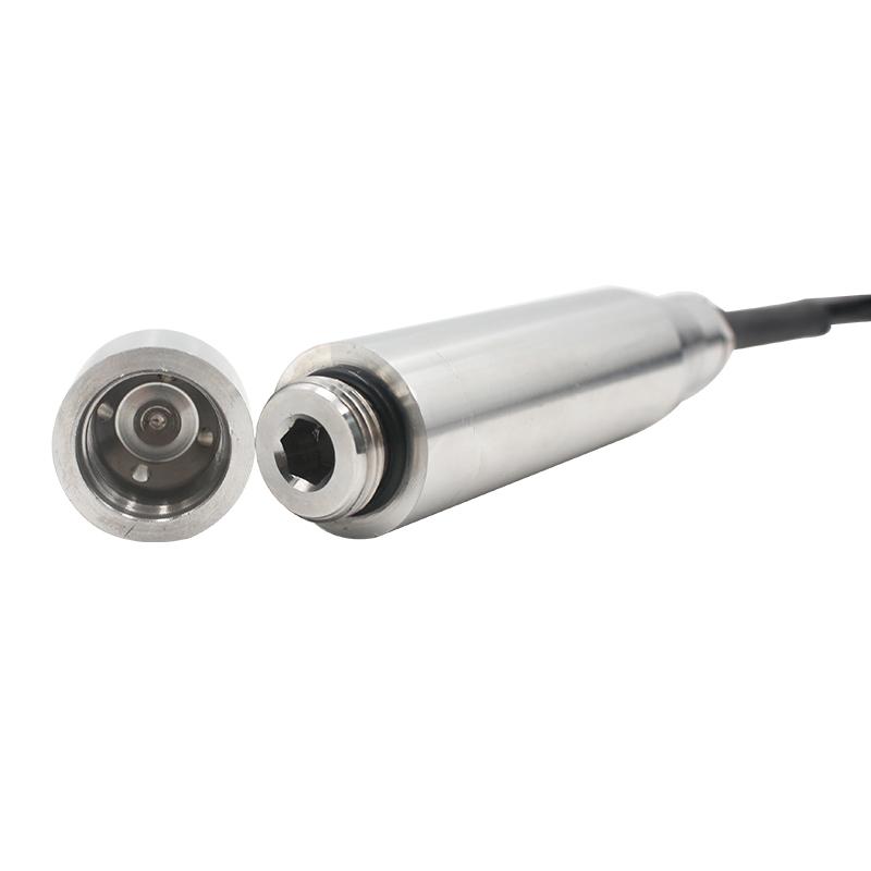 20m 25m 30m Cable Length 4-20mA Submersible Liquid Level Transmitter Sensor Fuel Tank Level Sensor Transducer Factory