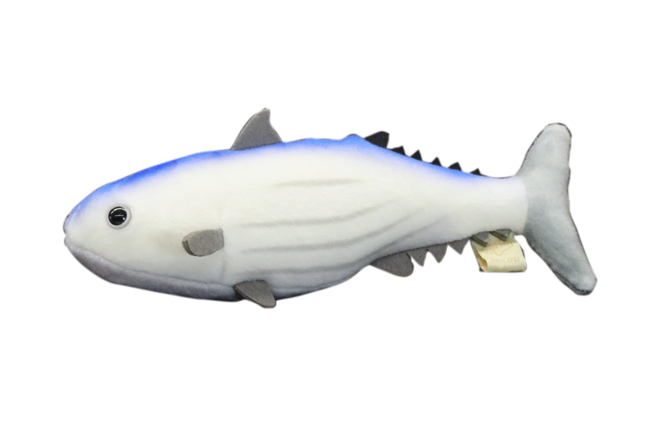 

Взлетай Пиш - Маленькая, разноцветная мягкая игрушка-рыбка, которая издает звук пип , когда нажимаешь на ее живот.