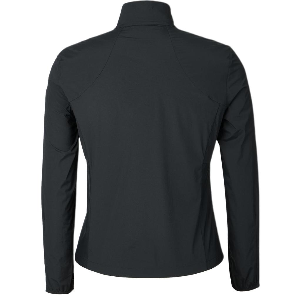 Anta Champion All-Weather Series Stand Collar Zipper Solid Jacket Women jackets 162430603-2