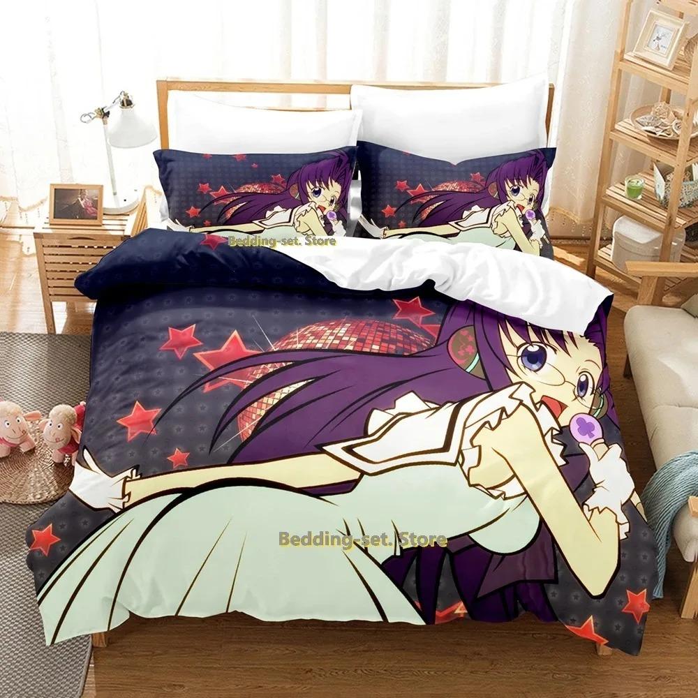 

Comforter Basquash! Bedding Set Single Twin Full Queen King Size Bed Set Adult Kid Bedroom s 3D Anime Bed Comforter (quilt)-EU Single(135*200cm)3pcs