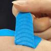 10pcs Knee Support Kinesiology Tape Breathable Muscle Protection Tape Knee Muscle Pre-Cut Tape  Gym