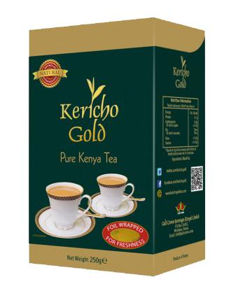KERICHO GOLD Tee LOSER SCHWARZER TEE 250g