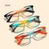 High-definition Reading Glasses Fashionable Large Frame Presbyopia Glasses for Women Anti Blue Light Far Sight Glasses