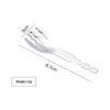 Children Stainless Steel Utensils Blanks Half Finished Spoon Fork Set For Baby Feeding Toddlers Ergonomic Grip