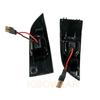 2pcs Dynamic Blinker For Renault Megane MK3 III RS BZ KZ DZ LED Turn Signal lights Arrow 2008 2009 2011 2013 2016 flasher