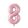 40 Inch Giant Red Number Large , Birthday Decoration, Party, Anniversary Item Decoration