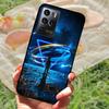Für ZTE Axon 30 Ultra 5G Stoßfeste Silikon-Weich-TPU-Handyhülle Für ZTE Axon 30 Ultra Mode Cartoon Schutzhüllen Cover