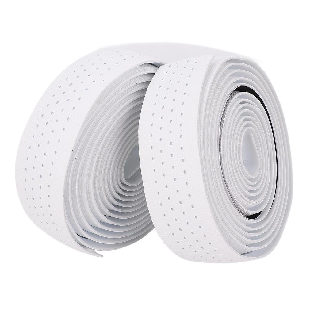 Road Bike Handlebar Tape EVA Anti Slip Shock Absorbing Breathable Bicycle Drop Bar Handle Wrap With