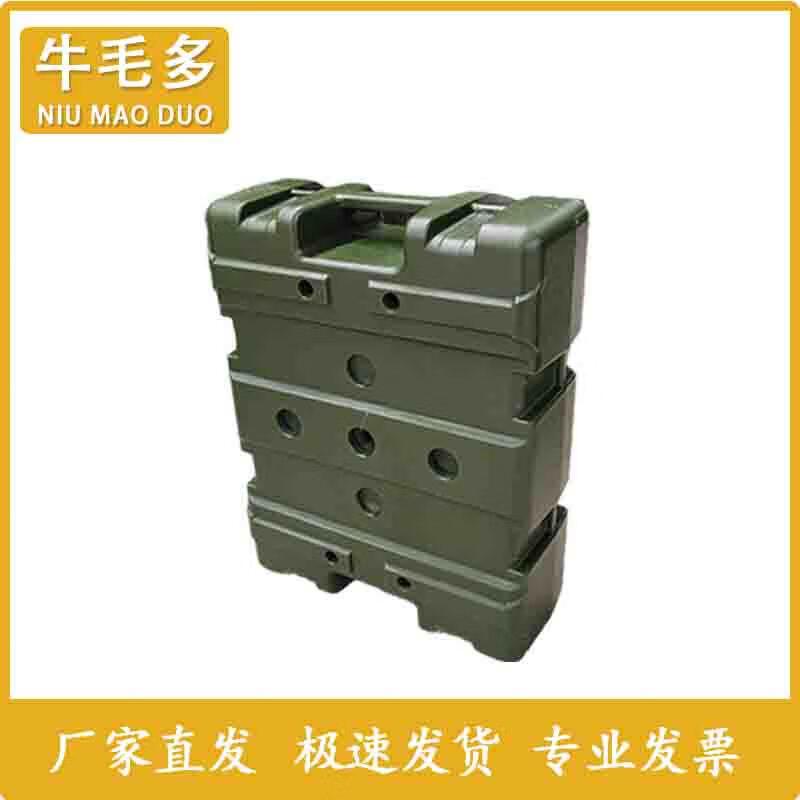 400-Meter Obstacle Course & Physical Training Equipment