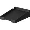 Yamazaki Pen Holder Memo Holder Black W11.8 X D15.8 X H4cm Tower 10329
