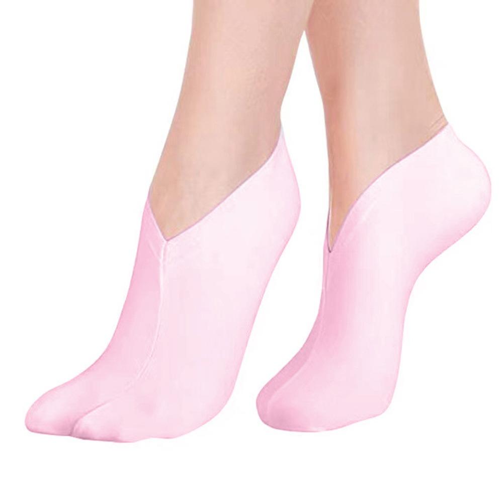 Repair Silicone Moisturizing Socks Remove Dead Skin Pain Relief Skin Care Socks Anti Cracking Exfoliating Foot Protection Socks
