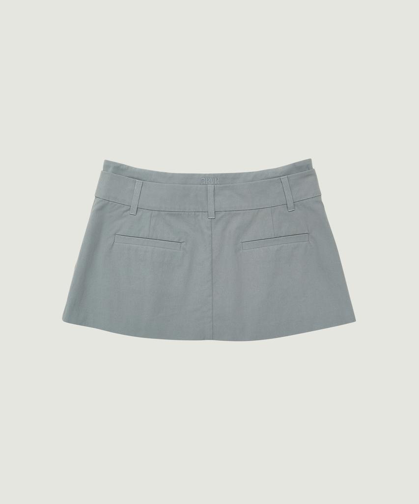 Grove Tyra Skirt (Gray)