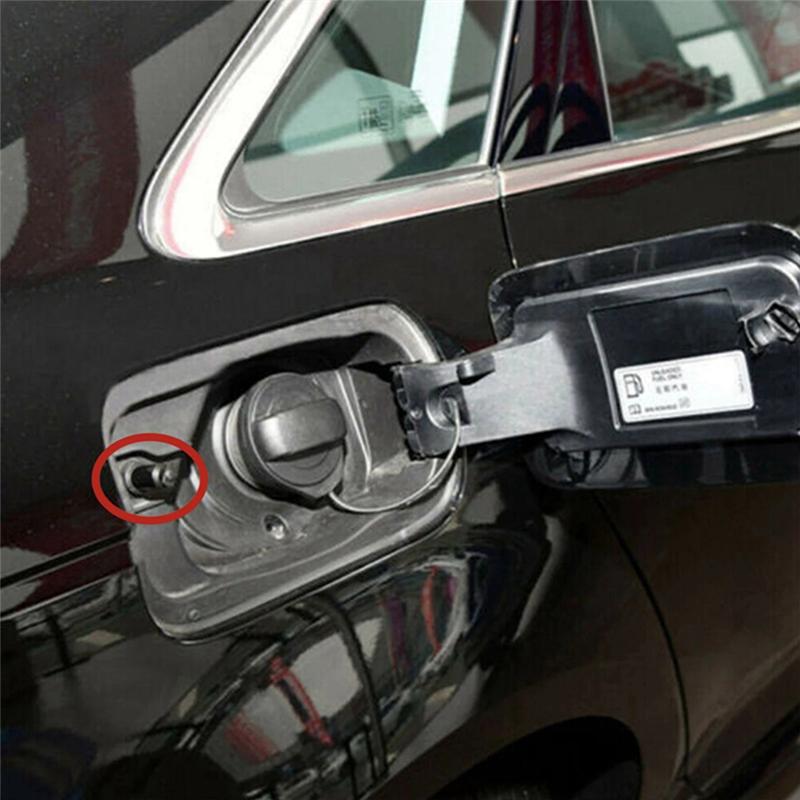 Fuel Tank Cover Switch Flap Door Lock Actuator Release Motor For A3 A6 A7 Q7 Q3 RS5 S3 S6 4L0862153D 4L0862153B Parts чёрный