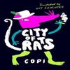 City of Rats by Copi Hardback Book 9781529951523
