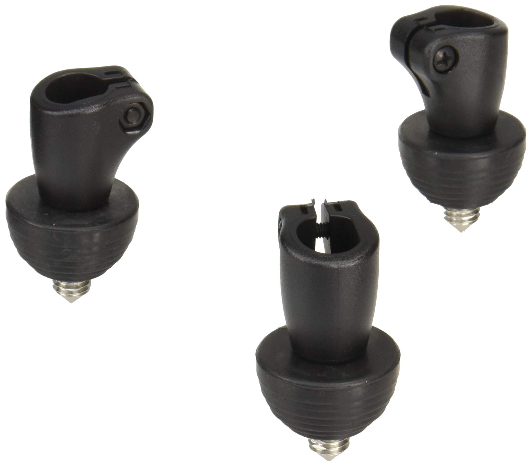 

Manfrotto Steel Spiked Foot 15SPK3 Rubber/Stainless