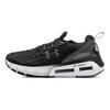 Under Armour HOVR Mega 2 Tessuto in Pelle Sintetica HOVR Mega 2 Clone CN Scarpe Lifestyle Basse alla Moda Donna sneaker Nero 3025487-001
