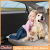 2Pcs Waterproof Anti-Scratch Car Interior Cover Dog Vehicle Door Protector Washable Car Door Protect Mats for Vehicle Door Guard