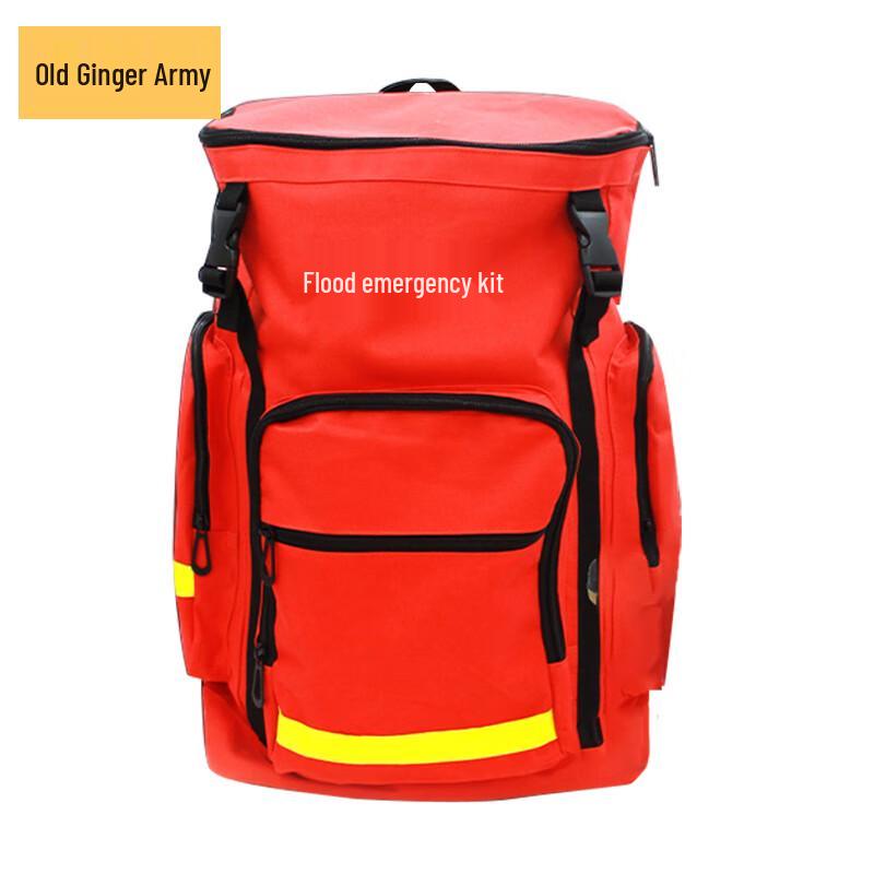 Outdoor Disaster Relief Emergency Kit Bag
