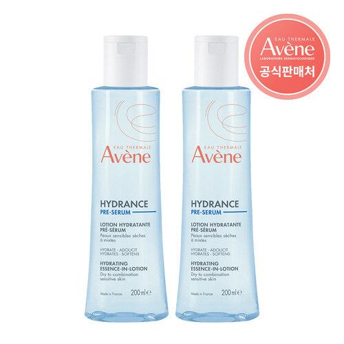 [Avene] Hydrance Essence-in-Lotion 200ml x 2_630938